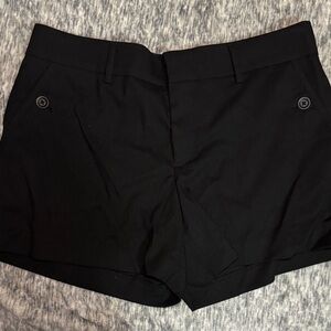 Uniqlo Classic Cargo Shorts in Jet Black